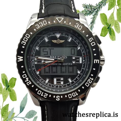 breitling airwolf replica watches|how to check breitling watch.